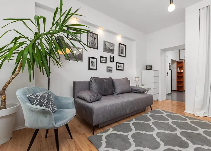 Apartment Chmielna 2 By Your Freedom